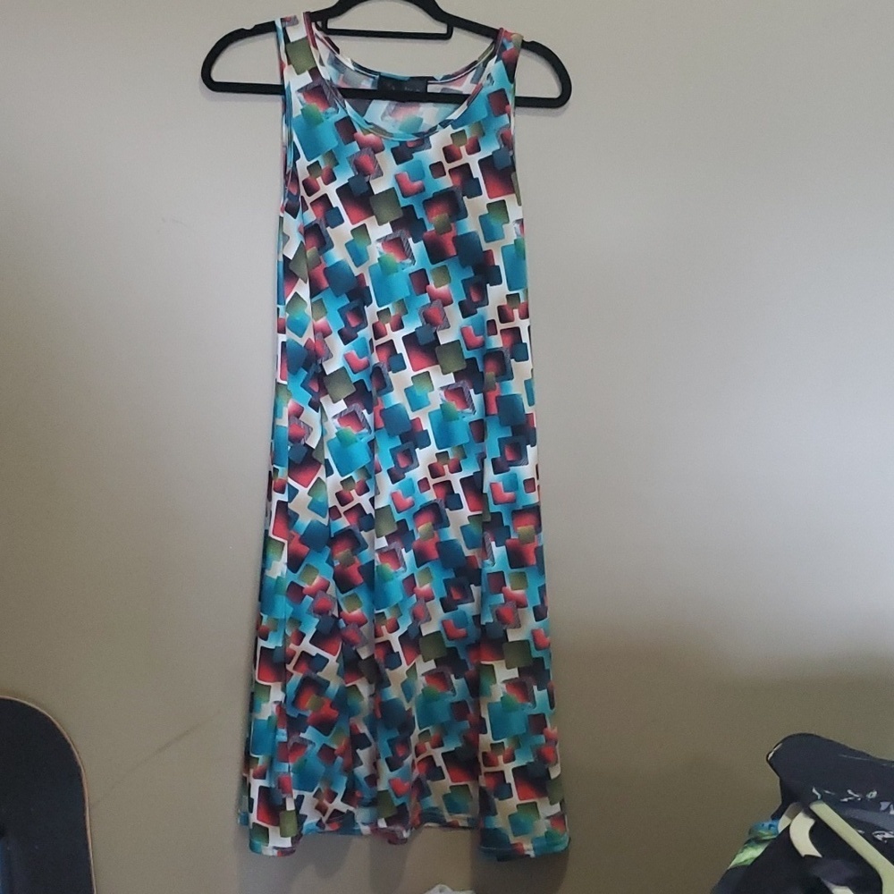Creation dress size small